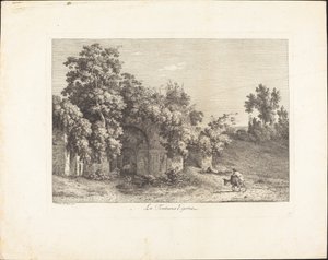 La Fontana Egeria