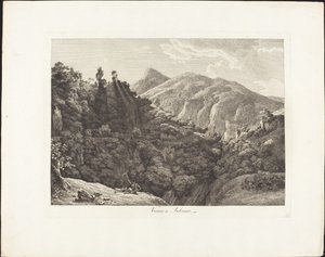 Vicino a Subiaco