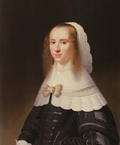 Ritratto di una signora