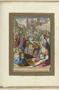 Portare la croce