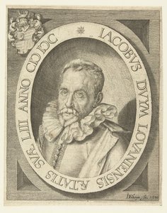 Ritratto di Jacobus Duym all