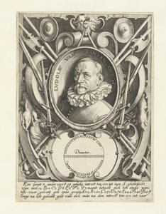 Ritratto di Ludolf van Ceulen all