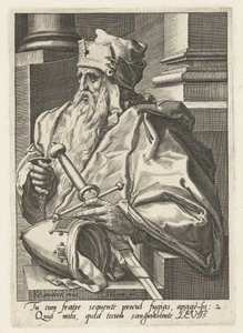 Capostipite Levi (serie De stamvaders van Israël, De twaalf zonen van Jakob)