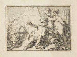 Allegoria della transitorietà