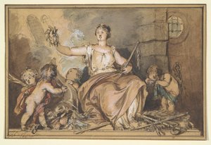 Allegoria della guerra e della pace