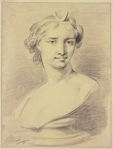 Busto di Diana da Jacob de Wit