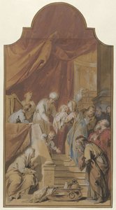 La Presentazione al Tempio