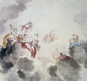 Scena celeste