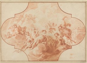 Giudizio di Paride da Jacob de Wit