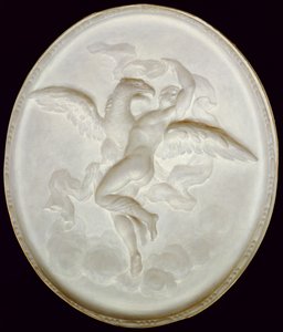 Giove e Ganimede da Jacob de Wit