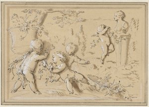 Primavera da Jacob de Wit
