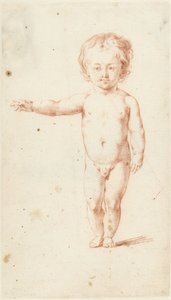Ragazzo nudo