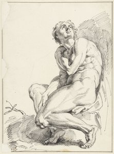 Uomo nudo