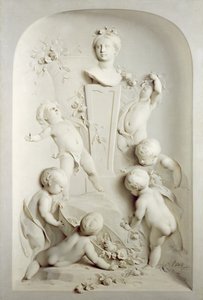 Primavera, 1751 da Jacob de Wit