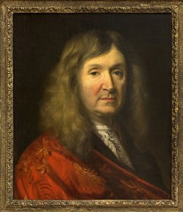 Ritratto di Thomas Corneille (avvocato e drammaturgo) da Jacob or Jacques van Loo