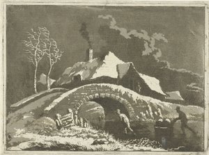 Paesaggio invernale