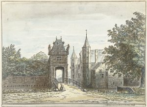 La Casa a Zuylen