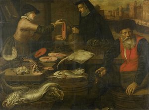 Pescherie da Jacob van Nieulandt