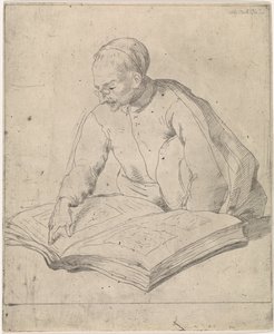 Ritratto del collezionista Sebastiano Resta da Jacob van Oost (I)