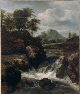  da Jacob van Ruisdael