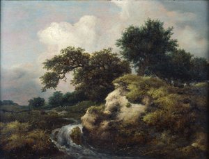  da Jacob van Ruisdael