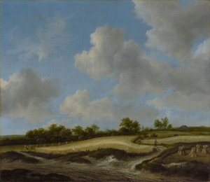  da Jacob van Ruisdael