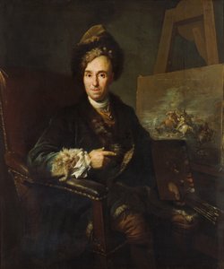 Il pittore di battaglie Ignace-Jacques Parrocel