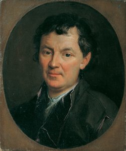 Ritratto di uomo da Jacob van Schuppen