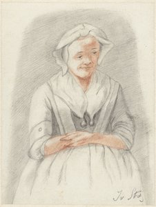 La domestica alla proposta di matrimonio di Reinier Adriaansz da Jacob van Strij