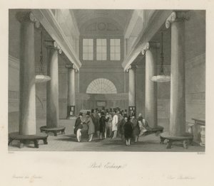 La Borsa da Jacob van der Heyden