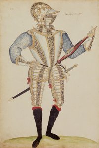 Armatura di Sir John Smithe da Jacobe Halder