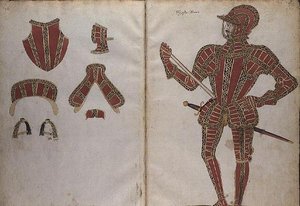 Armatura per il mio Signore Bucastle