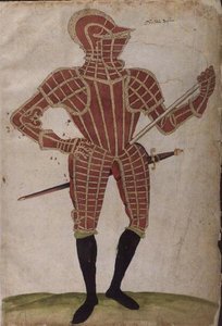 Armatura per Sir Dale Dessna
