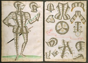 Armatura per Sir Henry Lee, 1589