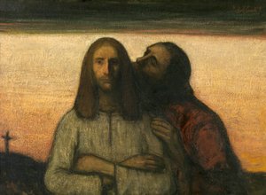 Il bacio di Giuda