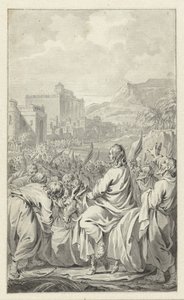 Ingresso a Gerusalemme