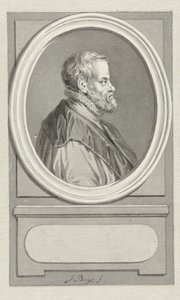Ritratto di Christoffel d