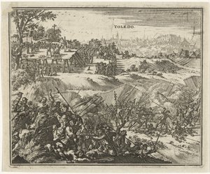 Battaglia di Toledo