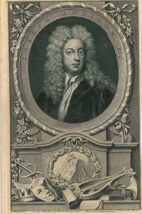 Joseph Addison da Jacobus Houbracken