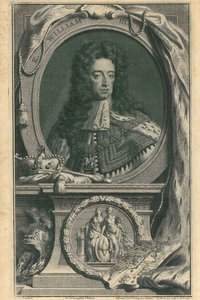 Guglielmo III da Jacobus Houbracken