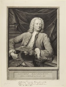  da Jacobus Houbraken