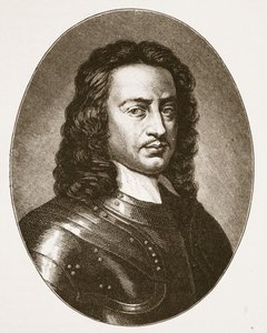 John Hampden, illustrazione da 