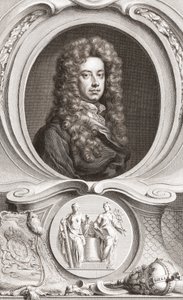 John Somers, 1° Barone Somers da Jacobus Houbraken