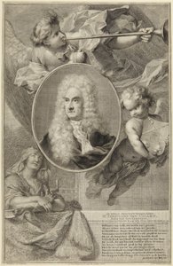  da Jacobus Houbraken