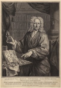  da Jacobus Houbraken