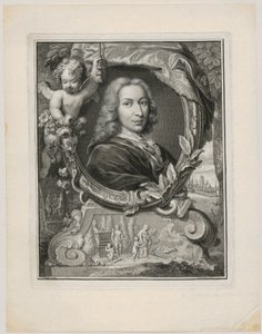  da Jacobus Houbraken