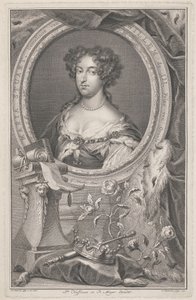 Queen Mary II da Jacobus Houbraken