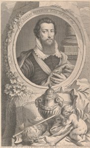 Robert Devareux, 2° conte di Essex