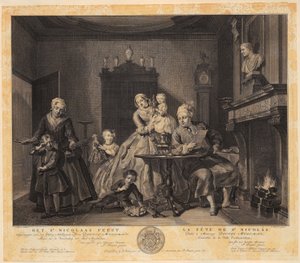 da Jacobus Houbraken