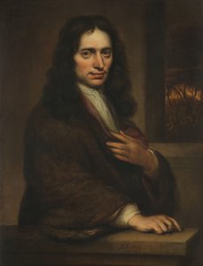 Ritratto di un uomo da Jacobus Levecq